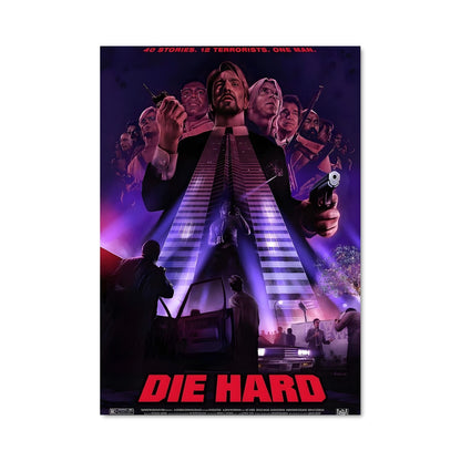 Poster Die Hard: L'Ultime Combat