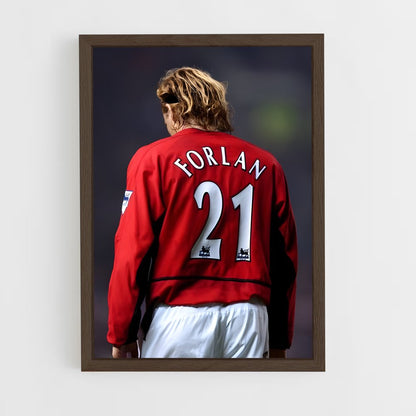 ap-diego forlan-6 cadre Bois foncé