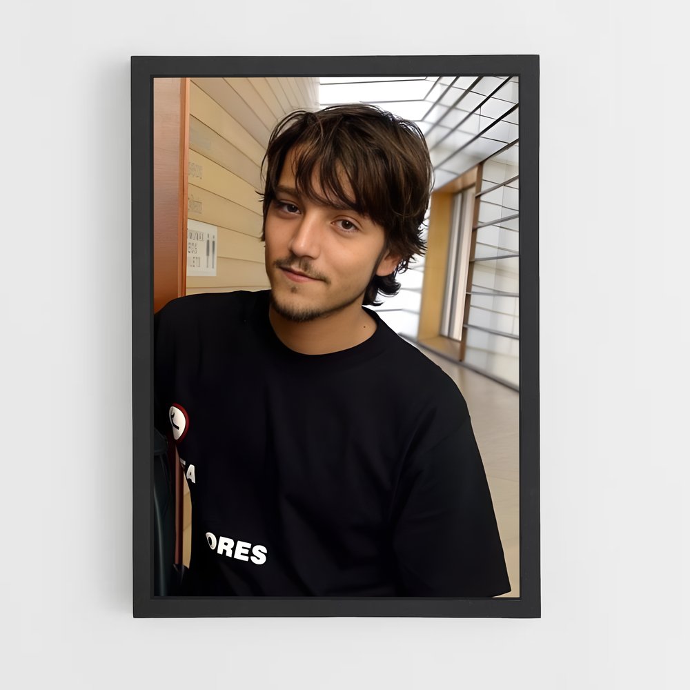 ap-diego luna-1 cadre Noir