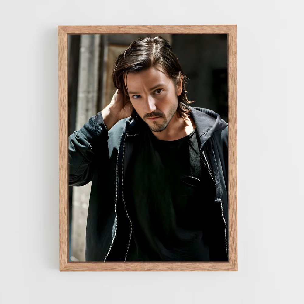 ap-diego luna-2 cadre Bois clair