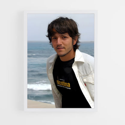 ap-diego luna-3 cadre Blanc