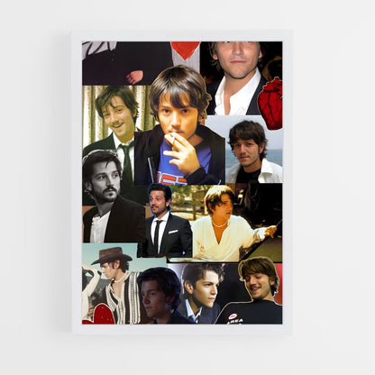 ap-diego luna-5 cadre Blanc