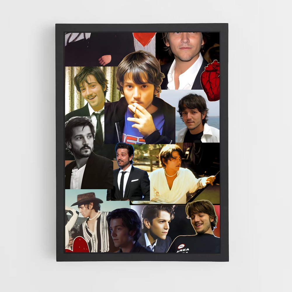 ap-diego luna-5 cadre Noir