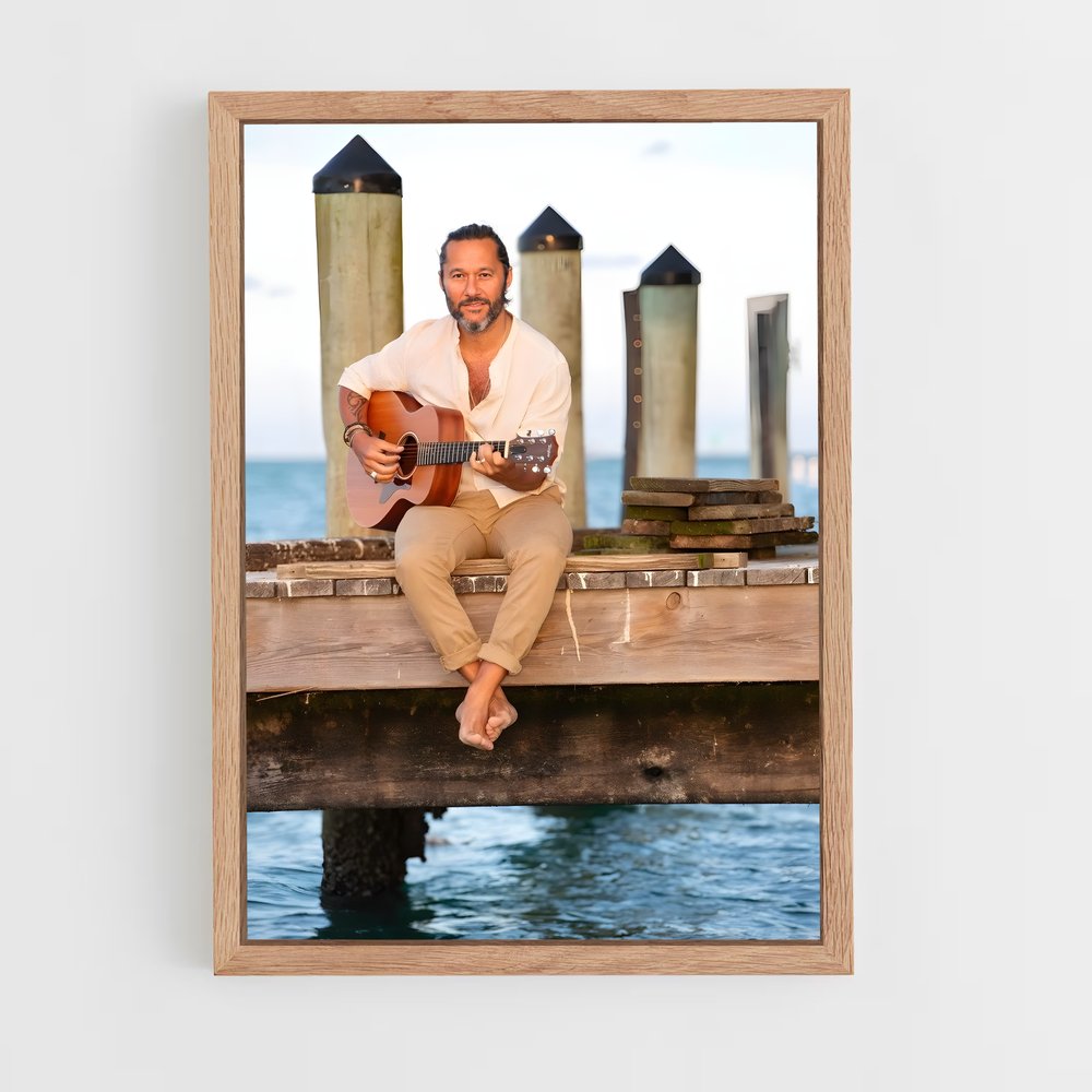 ap-diego torres-2 cadre Bois clair