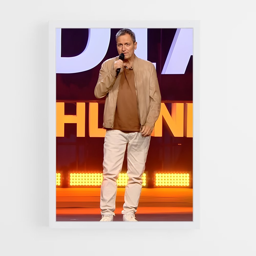 ap-dieter nuhr-1 cadre Blanc
