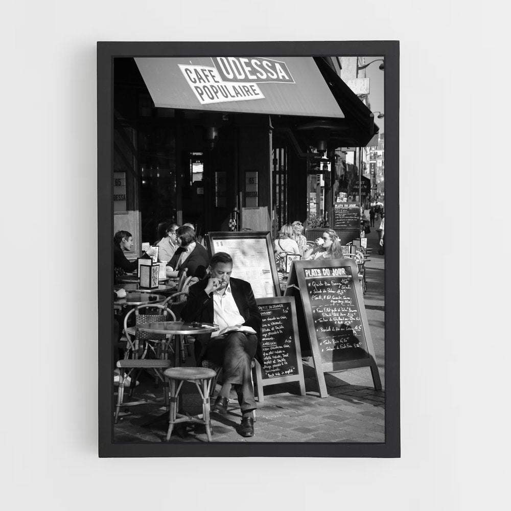 ap-dieter schwarz-2 cadre Noir
