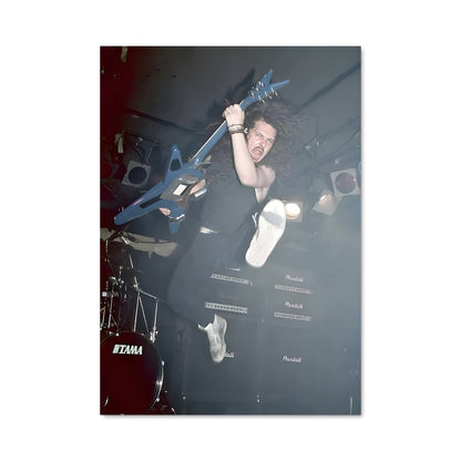 Poster Rock Goddess