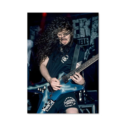Poster Dimebag darrell 50375