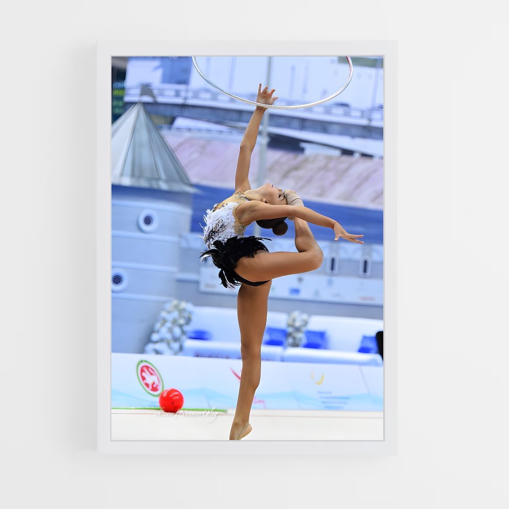 ap-dina averina-10 cadre Blanc