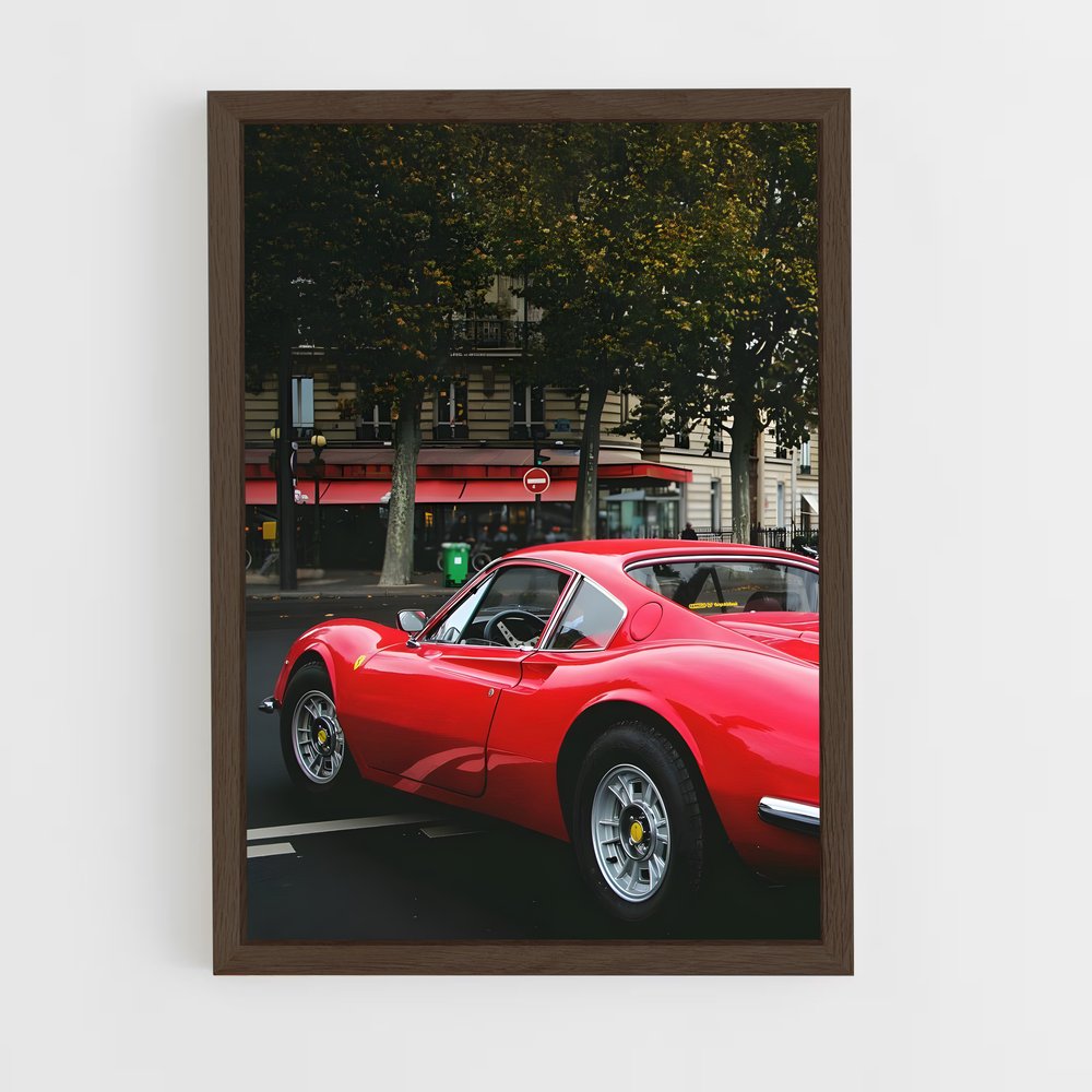 ap-dino 246 gt-1 cadre Bois foncé