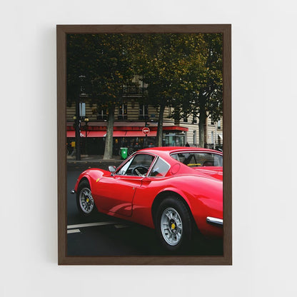 ap-dino 246 gt-1 cadre Bois foncé