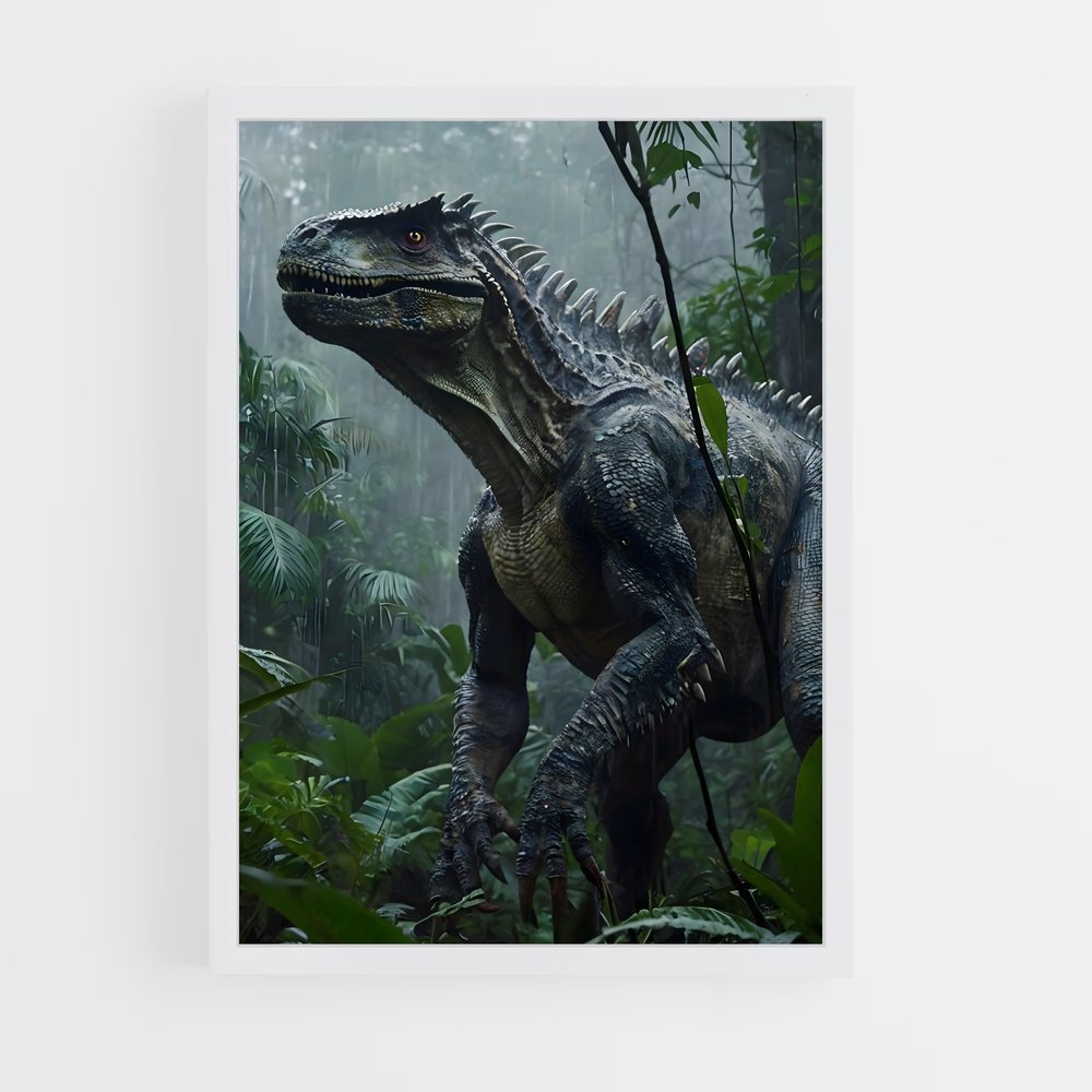 ap-dinosaurs-8 cadre Blanc