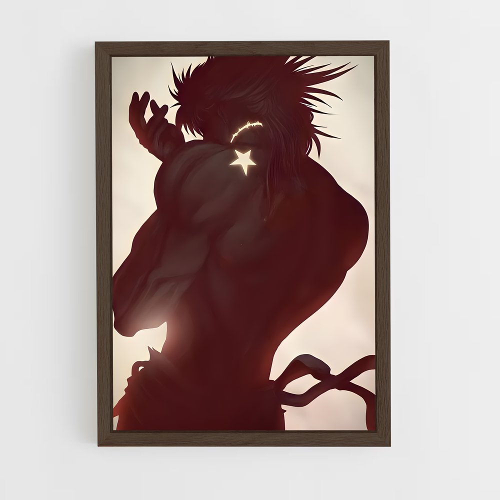 ap-dio-3 cadre Bois foncé