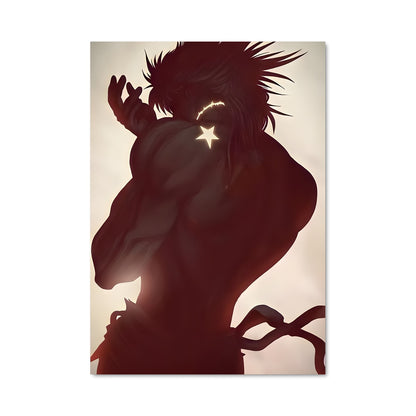 Poster L'Homme du Crépuscule