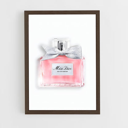 ap-dior-1 cadre Bois foncé