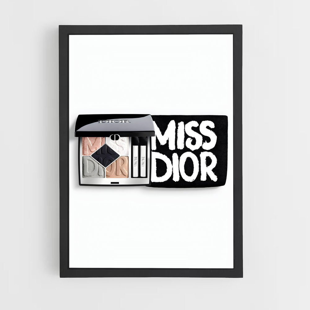 ap-dior beauty-8 cadre Noir
