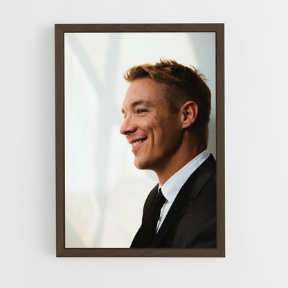ap-diplo-6 cadre Bois foncé