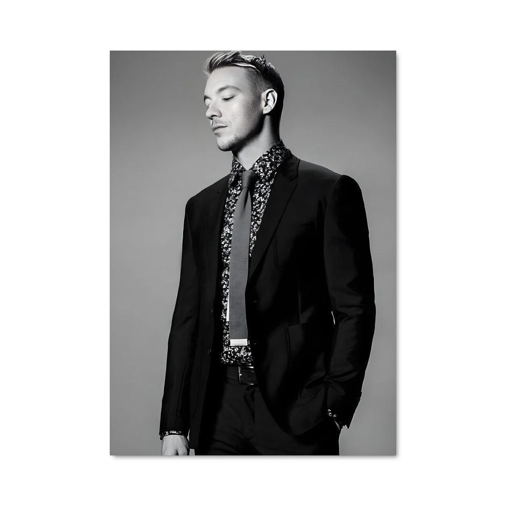 Poster Diplo 46004