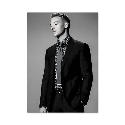 Poster Diplo 46004