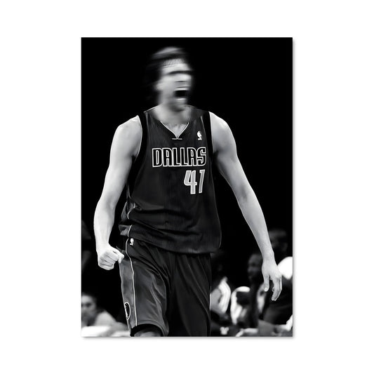 Poster En Marche Vers La Gloire