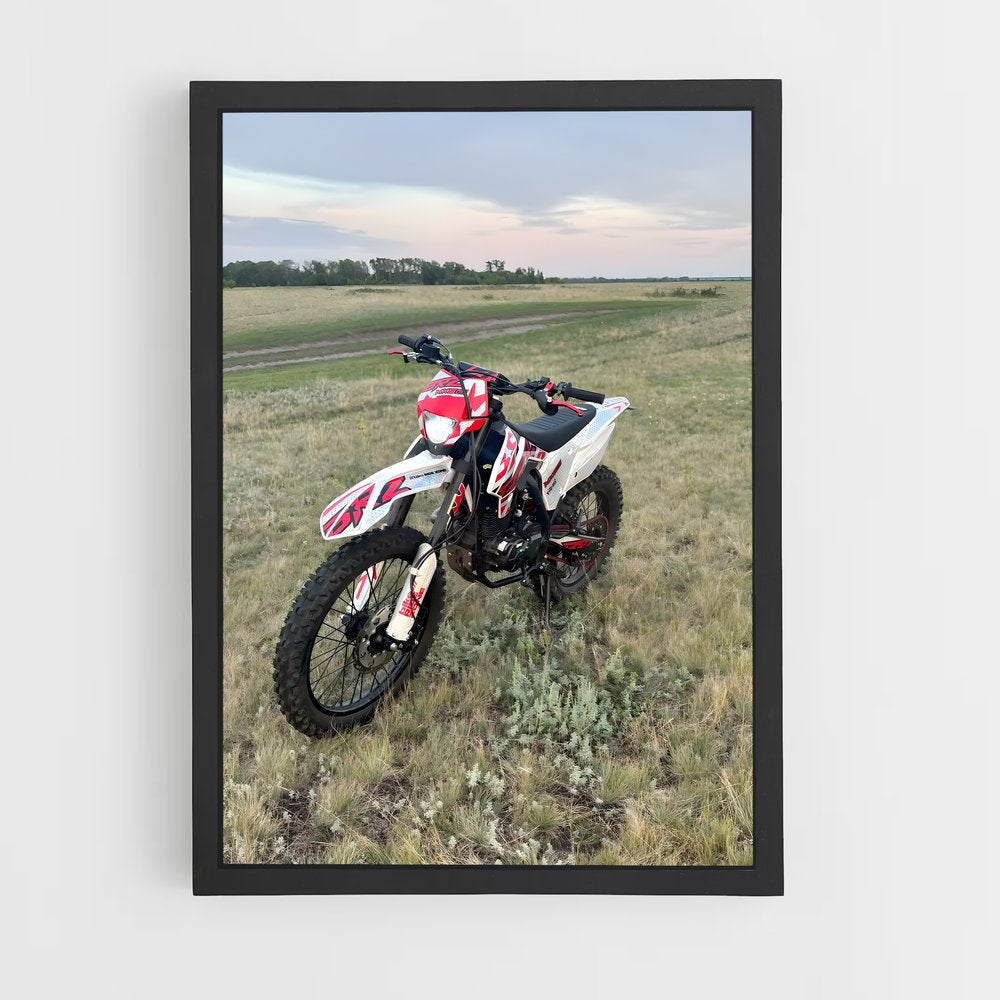 ap-dirt bikes-5 cadre Noir