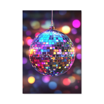 Poster Disco 20350
