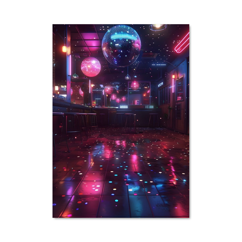 Poster Disco 20332
