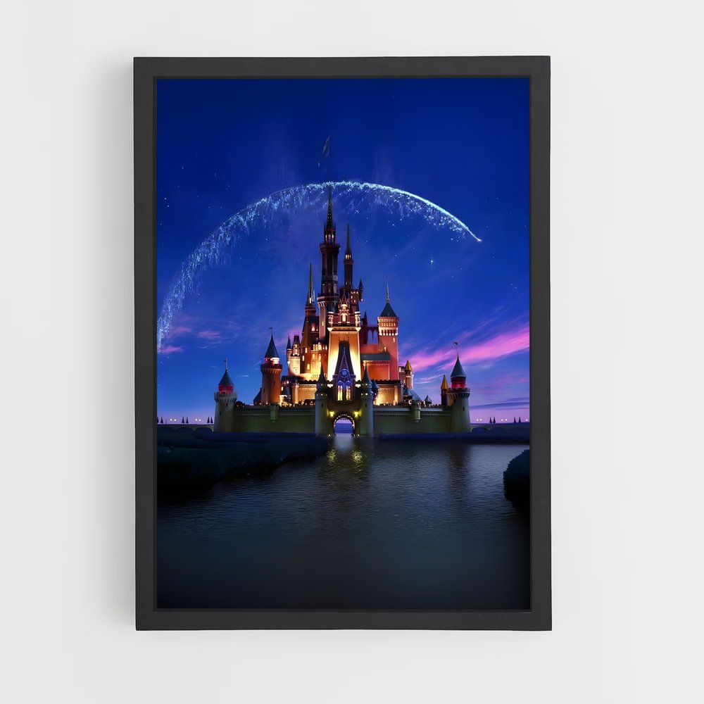ap-disney-1 cadre Noir