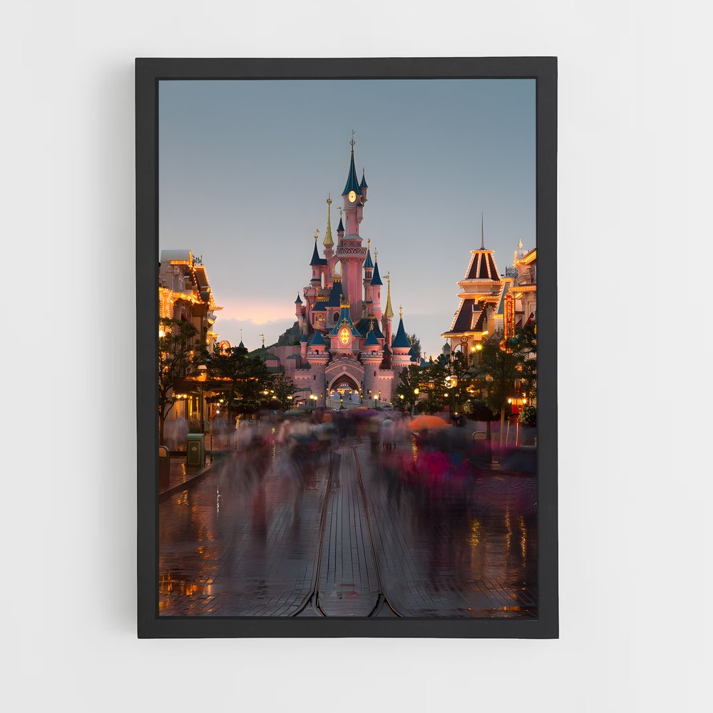 ap-disney-4 cadre Noir