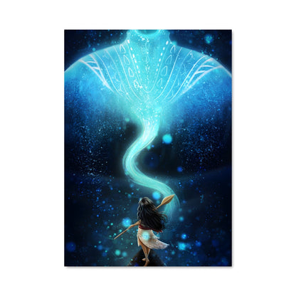 Poster Étoiles de Rêve