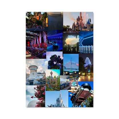 Poster Magie de Disney