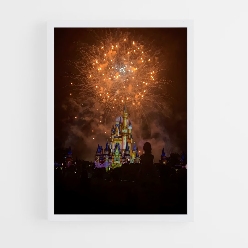 ap-disney+-8 cadre Blanc