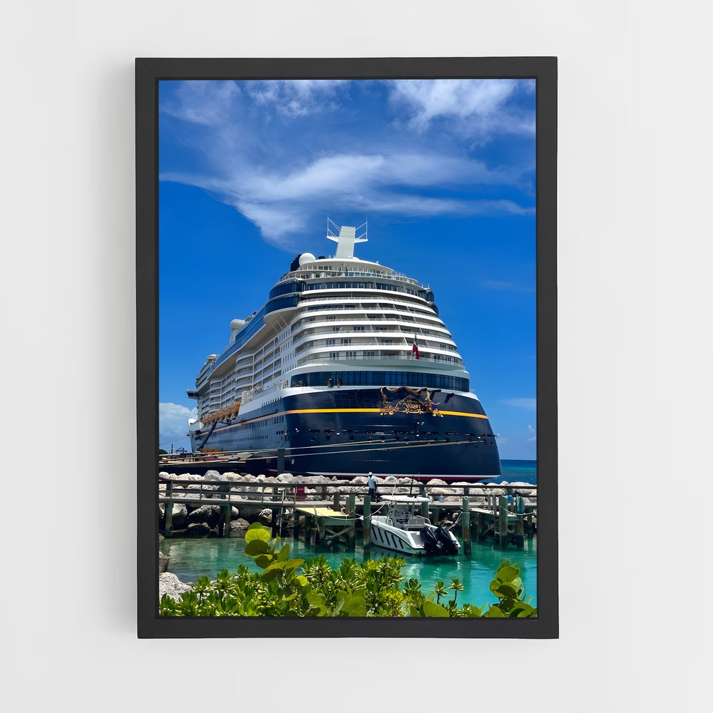 ap-disney dream-3 cadre Noir
