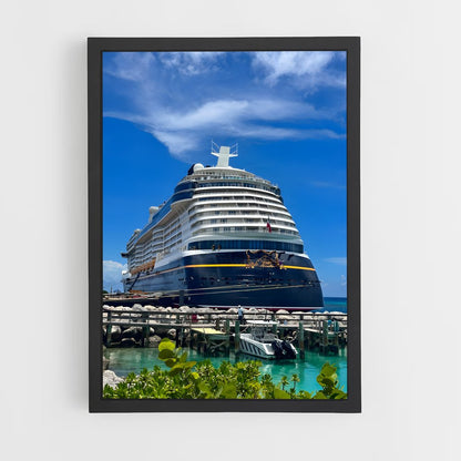 ap-disney dream-3 cadre Noir