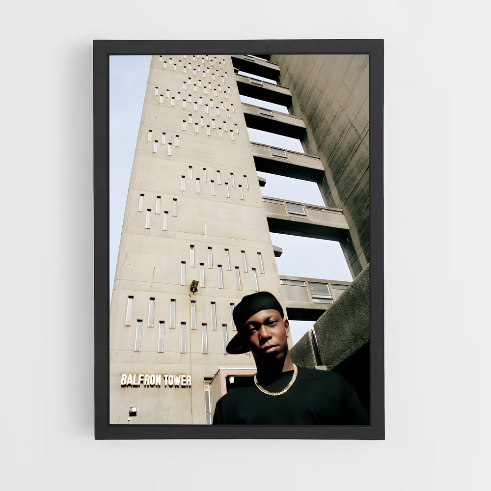 ap-dizzee rascal-5 cadre Noir