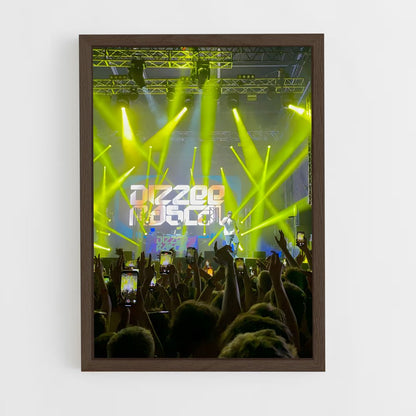 ap-dizzee rascal-6 cadre Bois foncé