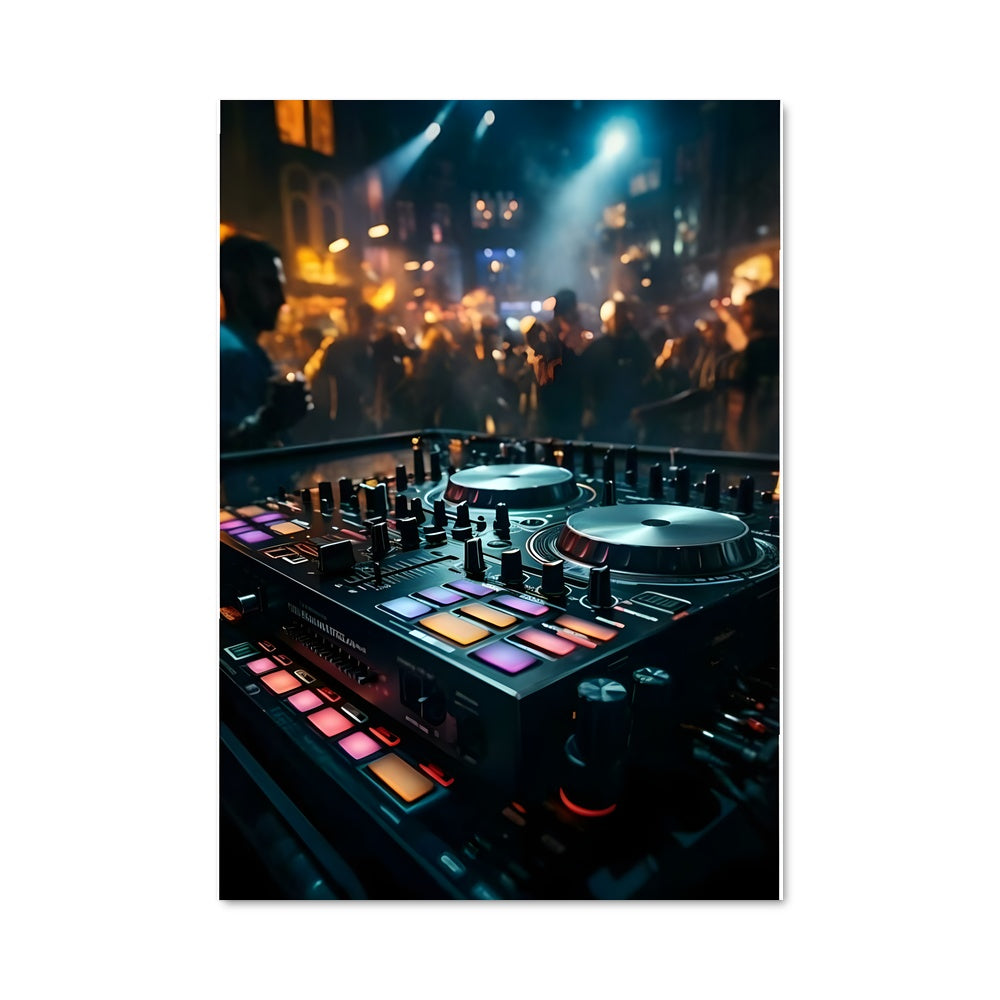 Poster Night Beat