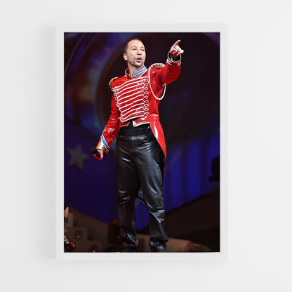 ap-dj bobo-6 cadre Blanc