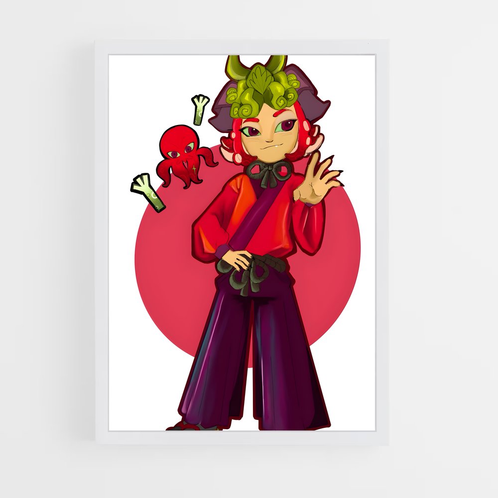 ap-dj octavio-3 cadre Blanc