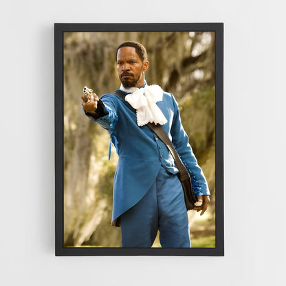 ap-django unchained-8 cadre Noir