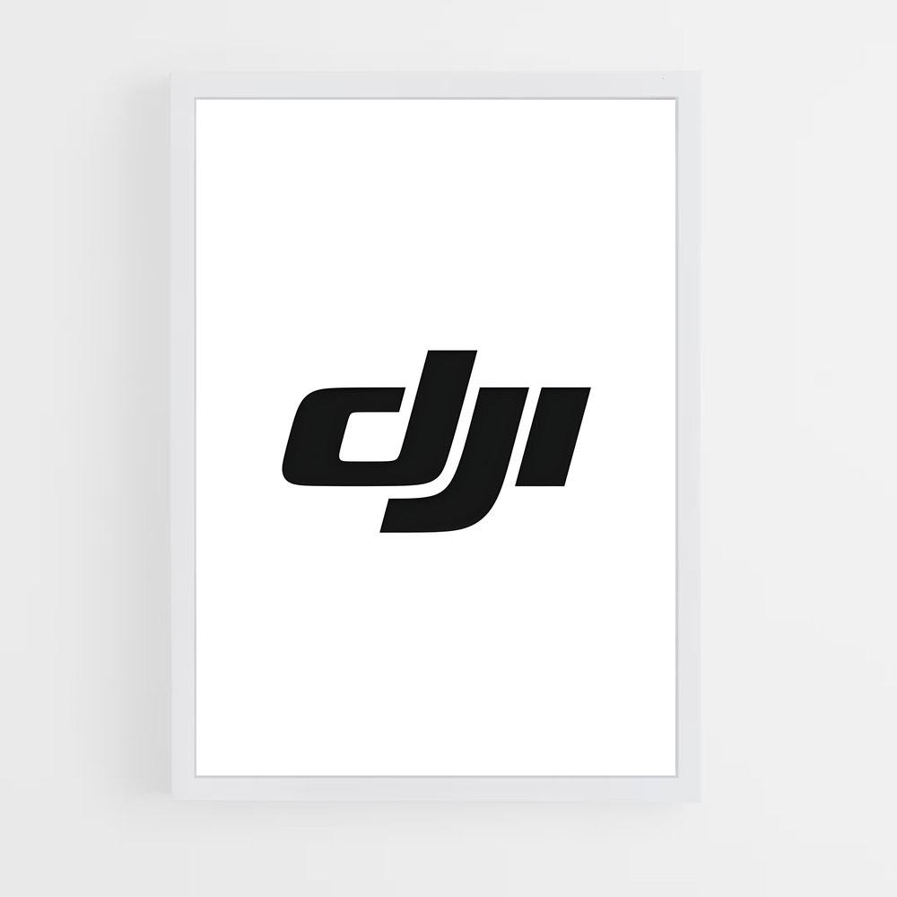 ap-dji inspire-1 cadre Blanc