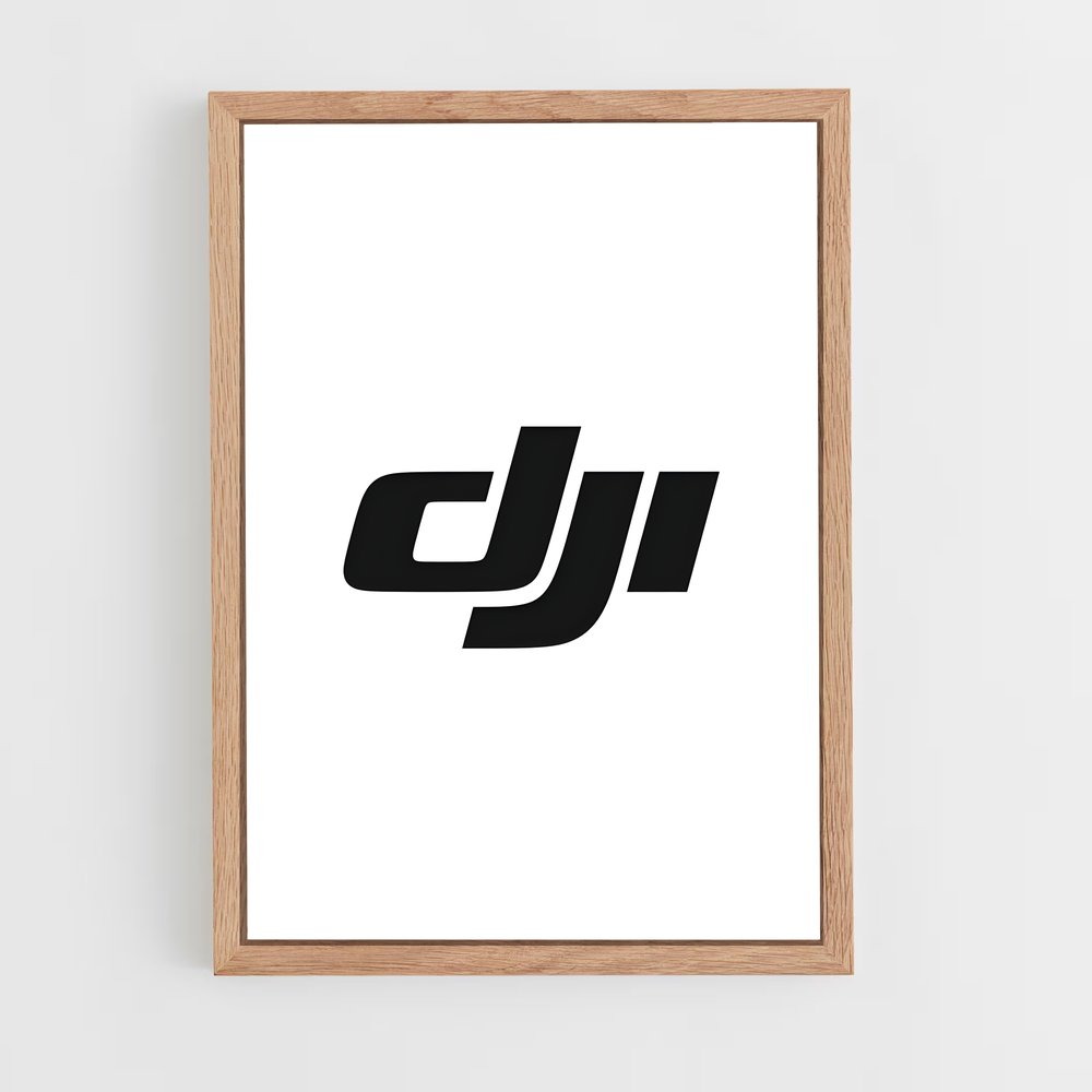 ap-dji inspire-1 cadre Bois clair