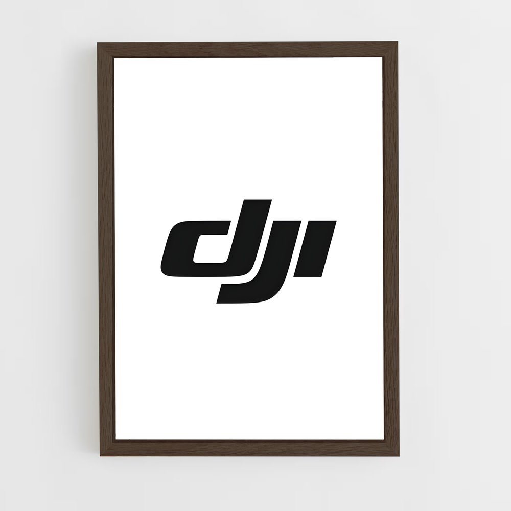 ap-dji inspire-1 cadre Bois foncé