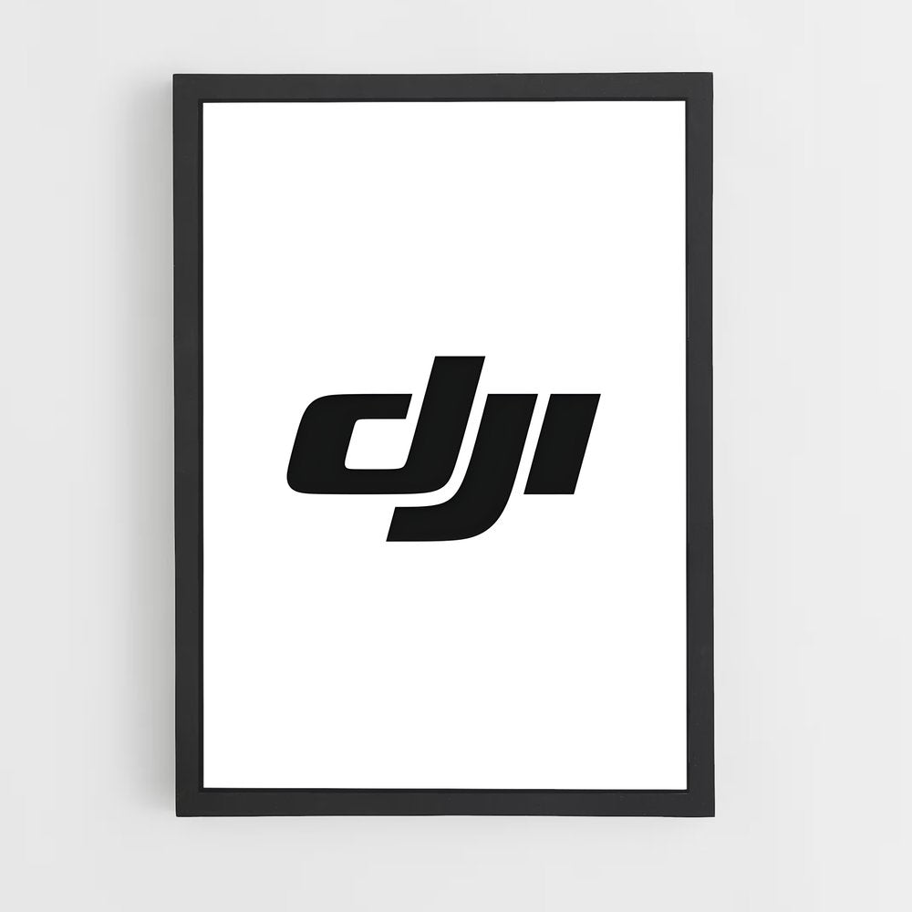 ap-dji inspire-1 cadre Noir