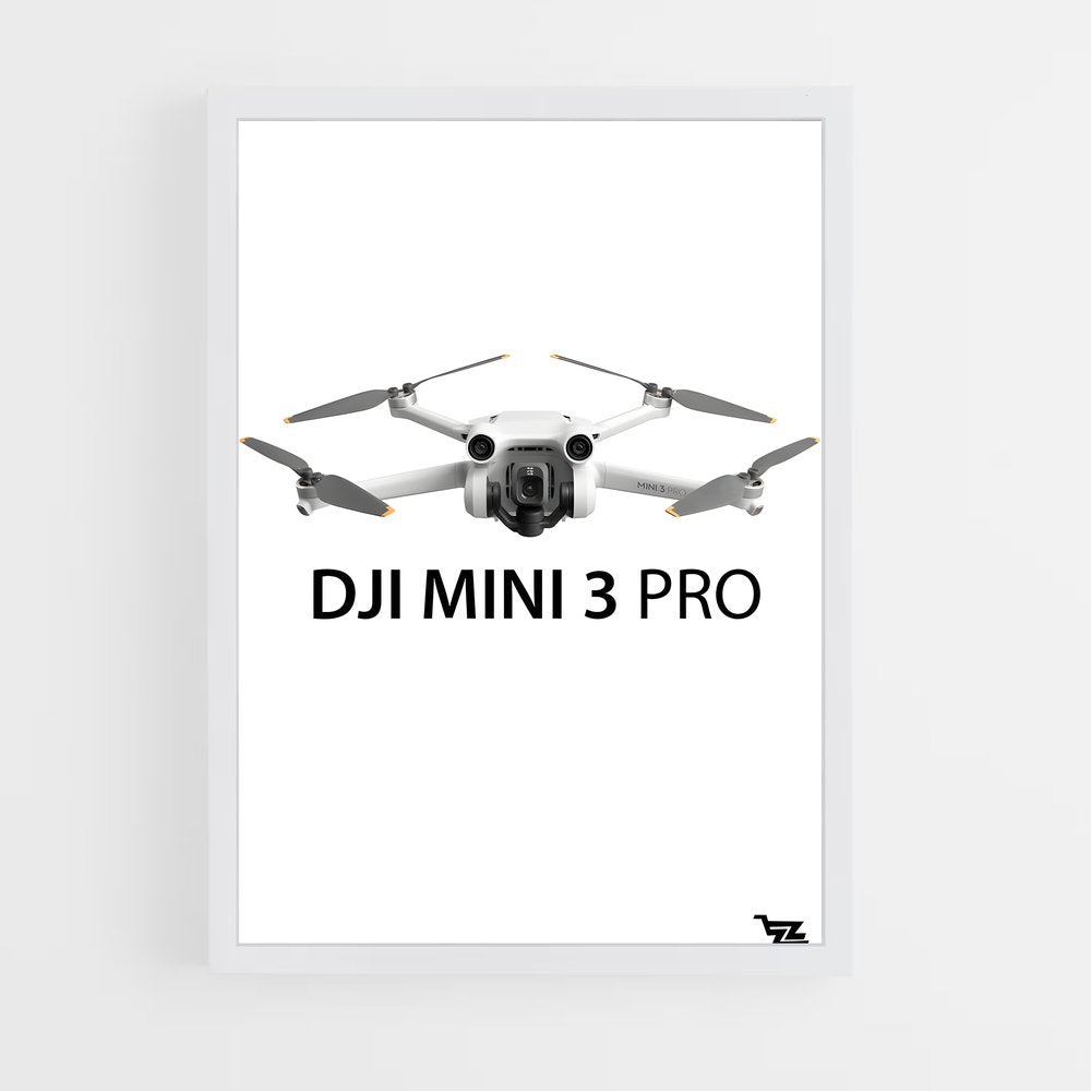 ap-dji inspire-2 cadre Blanc