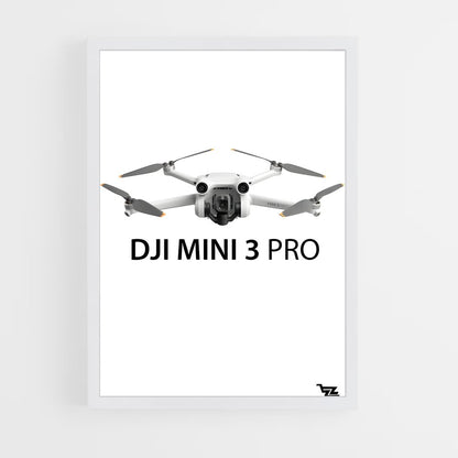 ap-dji inspire-2 cadre Blanc
