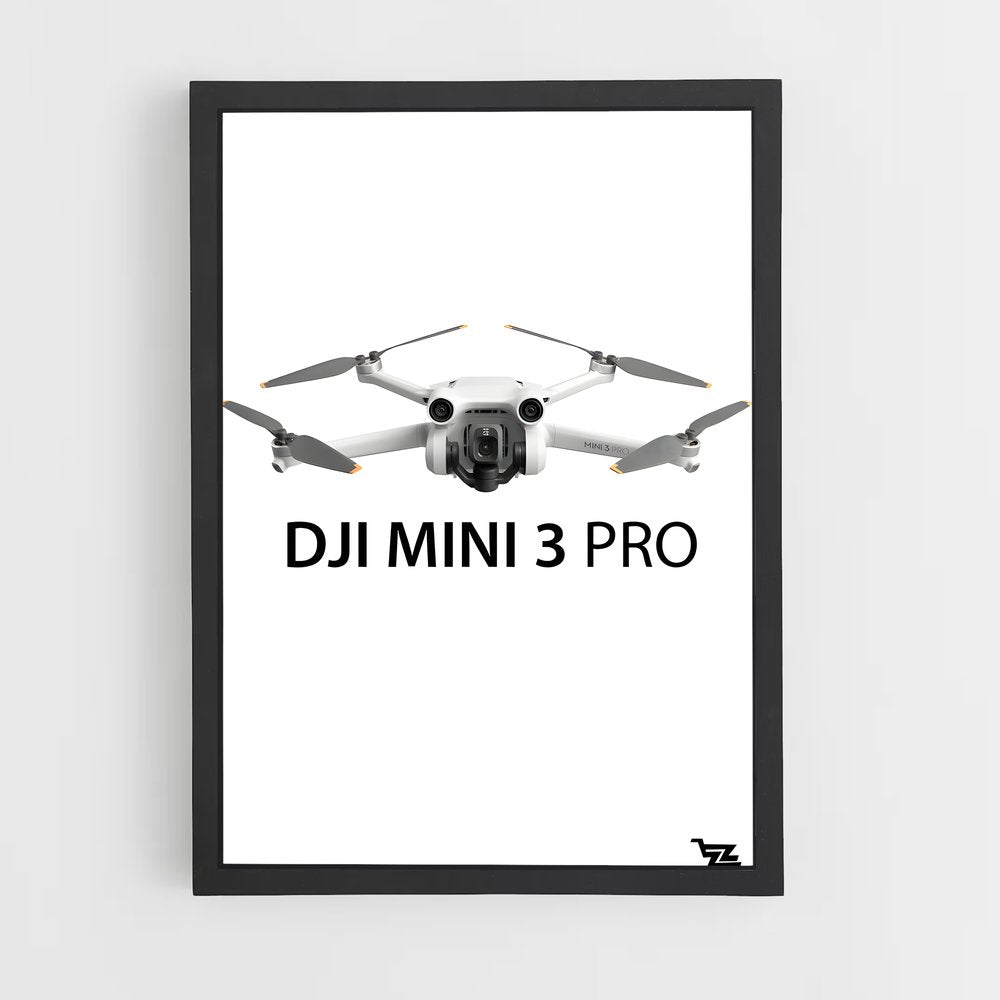 ap-dji inspire-2 cadre Noir