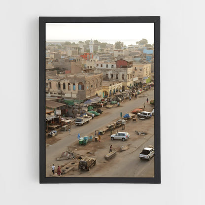 ap-djibouti city-4 cadre Noir