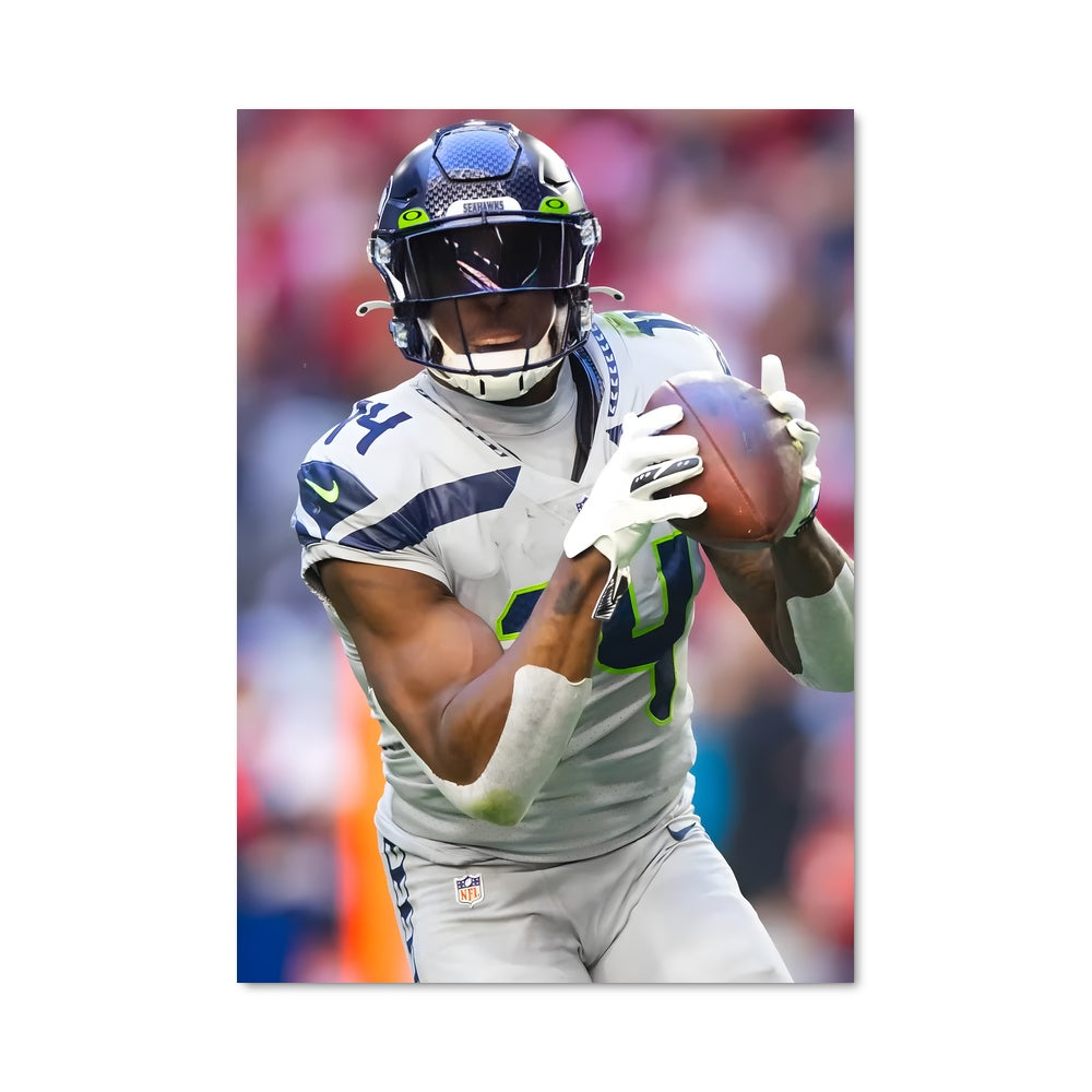Poster Run Like DK