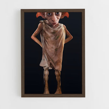 ap-dobby-2 cadre Bois foncé